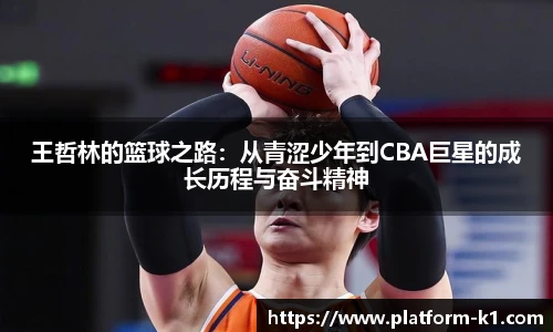 王哲林的篮球之路：从青涩少年到CBA巨星的成长历程与奋斗精神