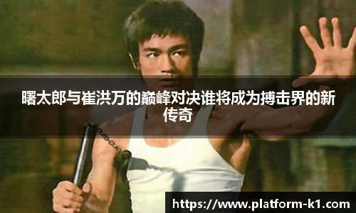 曙太郎与崔洪万的巅峰对决谁将成为搏击界的新传奇